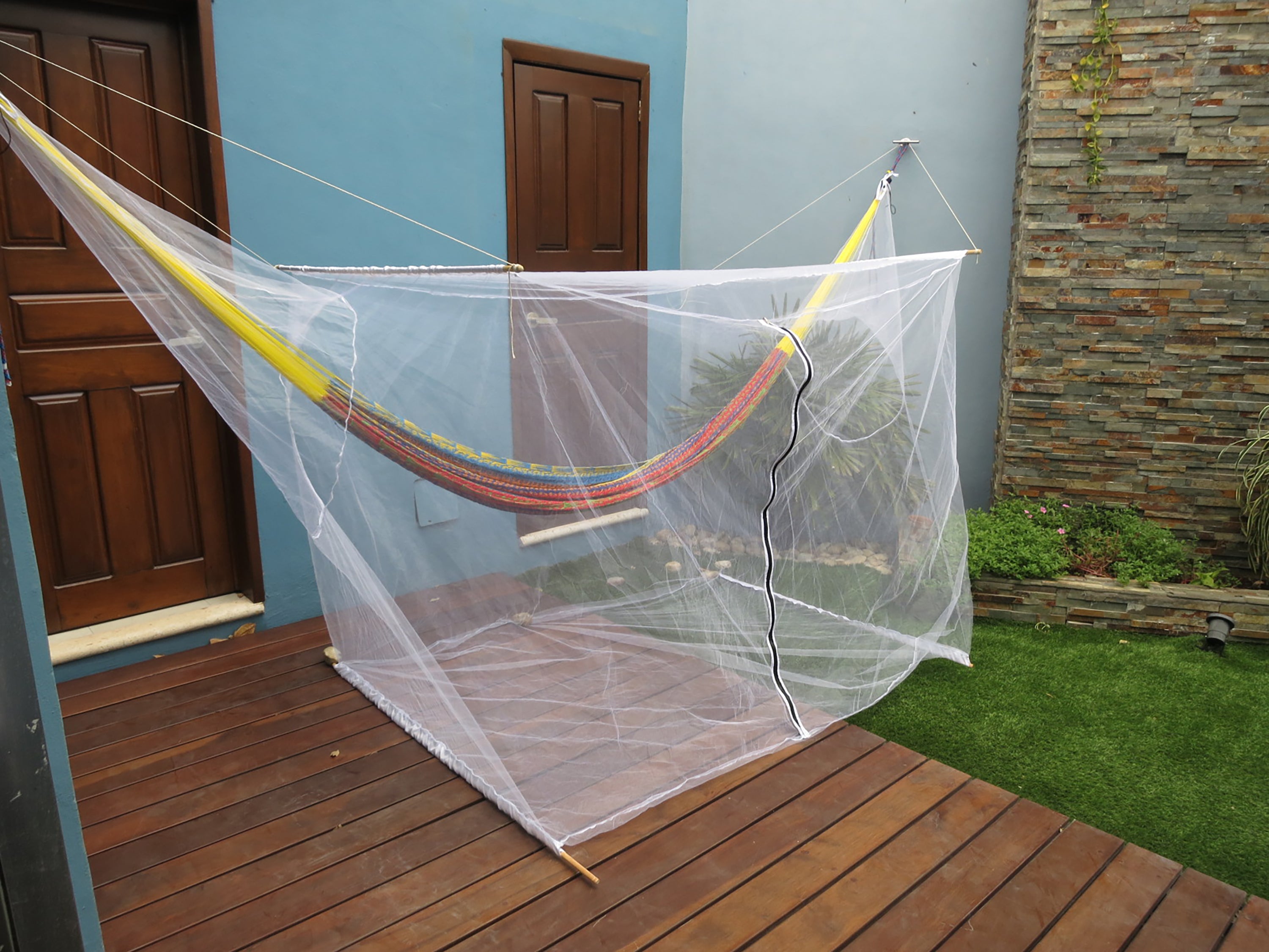 CIELO® Hammock Mosquito Net
