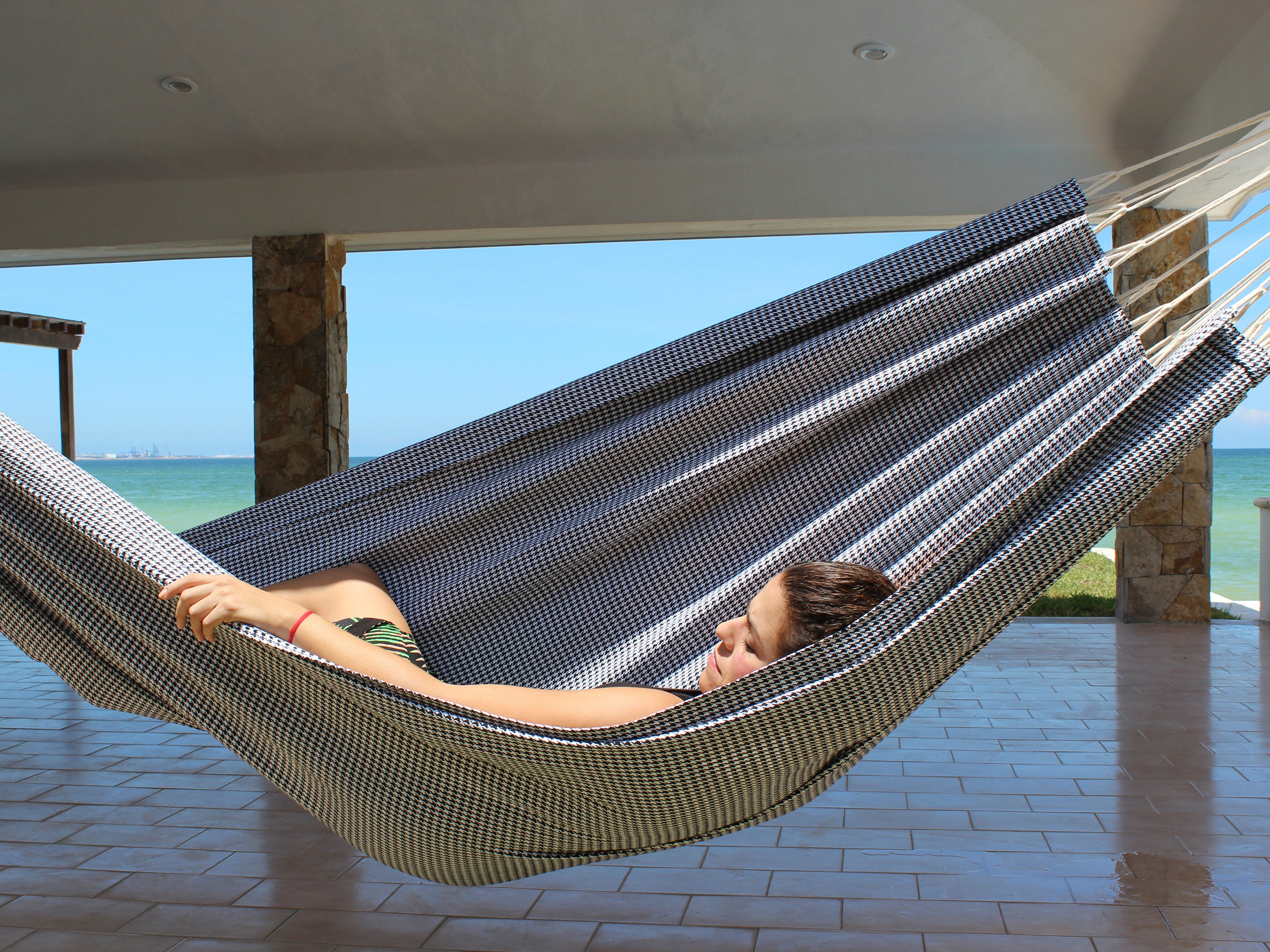 Veracruz Hammock, Large, Cotton – Cielo Hammocks